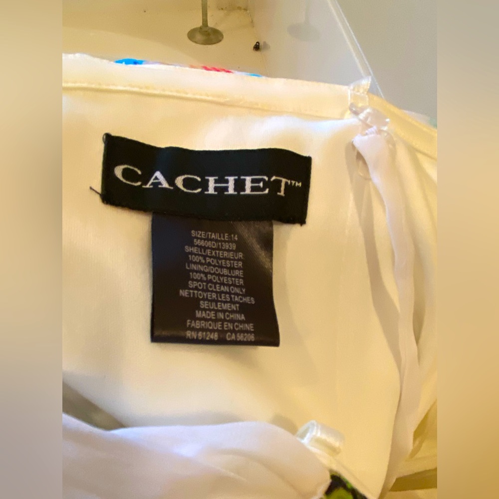 CACHET DRESS - Picture 4 of 4